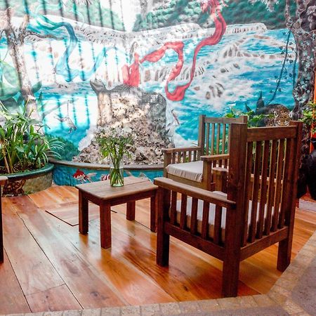 Capital O Anthara Arte Hotel ซานกริสโตบัล เด ลาสกาซาส ภายนอก รูปภาพ