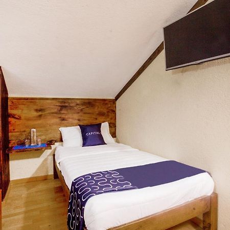 Capital O Anthara Arte Hotel ซานกริสโตบัล เด ลาสกาซาส ภายนอก รูปภาพ