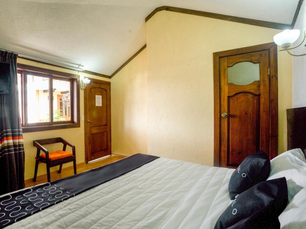 Capital O Anthara Arte Hotel ซานกริสโตบัล เด ลาสกาซาส ภายนอก รูปภาพ
