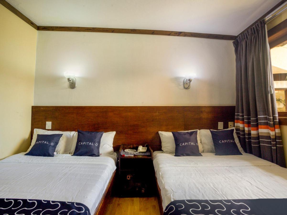 Capital O Anthara Arte Hotel ซานกริสโตบัล เด ลาสกาซาส ภายนอก รูปภาพ