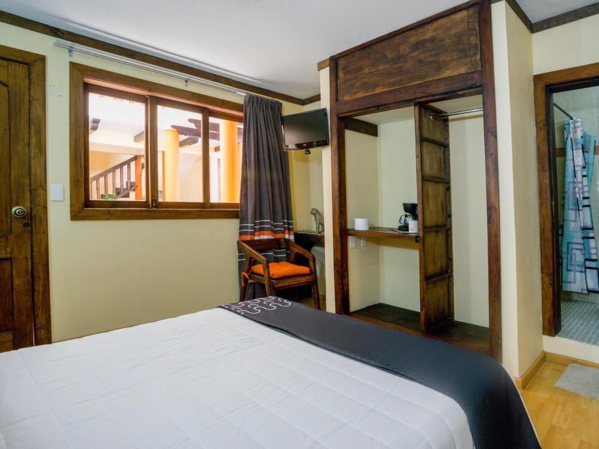 Capital O Anthara Arte Hotel ซานกริสโตบัล เด ลาสกาซาส ภายนอก รูปภาพ